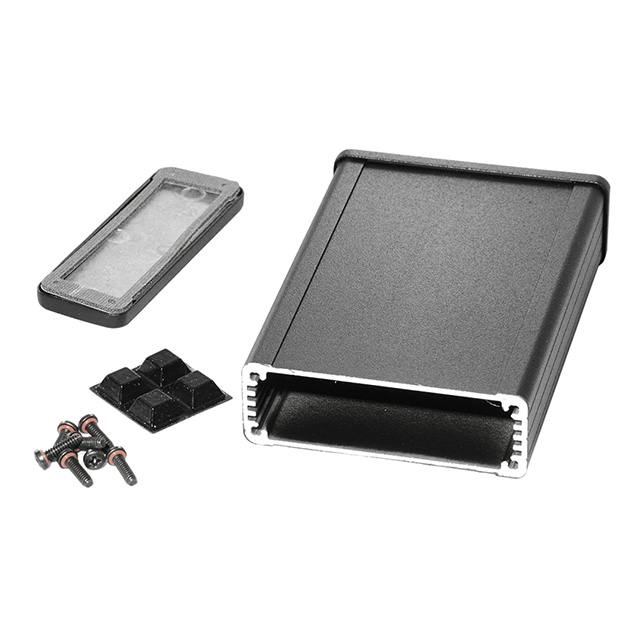 1457J1201EBK - 1457-EMI Series