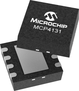 MCP4131T-502E/MF - DFN / 8