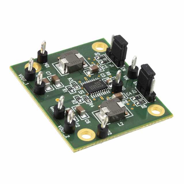 LM26420XMHEVAL/NOPB - LM26420XMHEVAL/NOPB