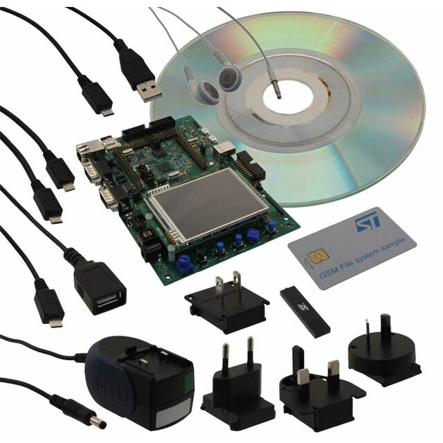 STM3220G-JAVA - STM3220G-JAVA