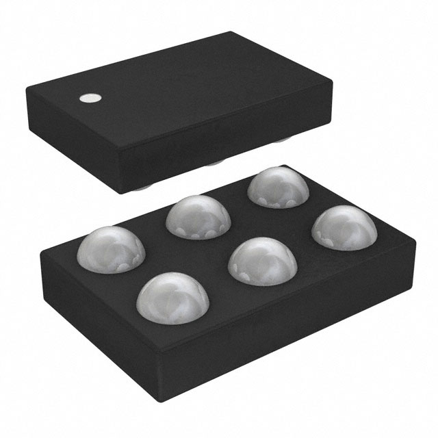 TCR15AG25,LF - 6-WLCSP