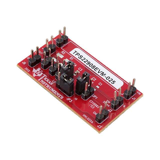 TPS22908EVM-025 - TPS22908EVM-025