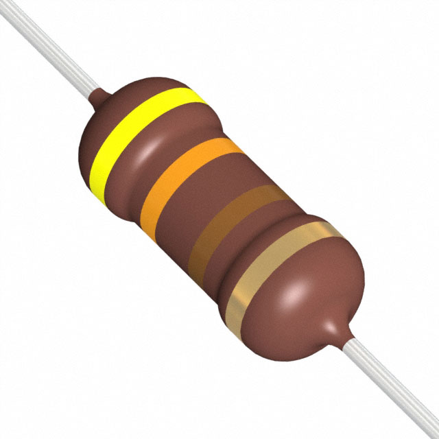 RR01J430RTB - 430 Ohm 5% Axial RR, Neohm