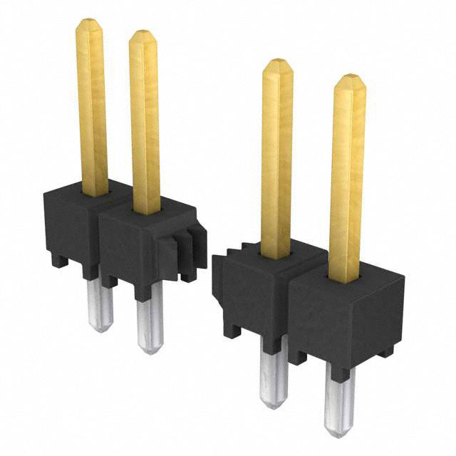 TSW-131-23-L-S - TSW Series