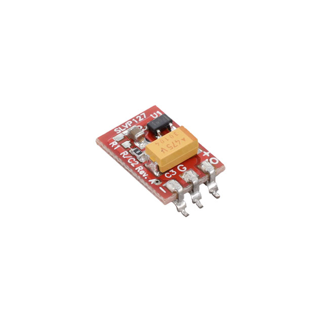 TPS76933EVM-127 - TPS76933EVM-127
