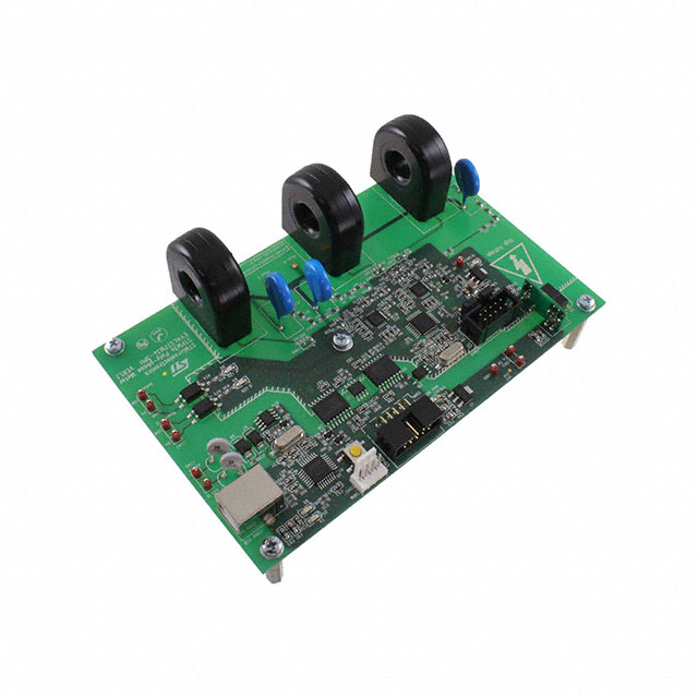 EVALSTPM3X-3PH - EVALSTPM3X-3PH