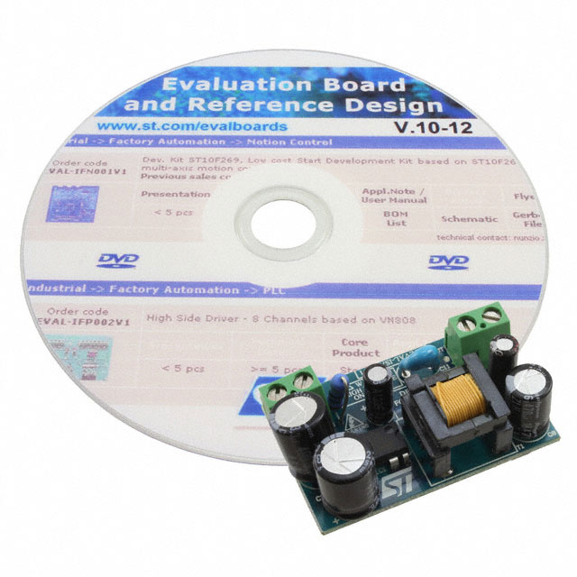 STEVAL-ISA136V1 - STEVAL-ISA136V1