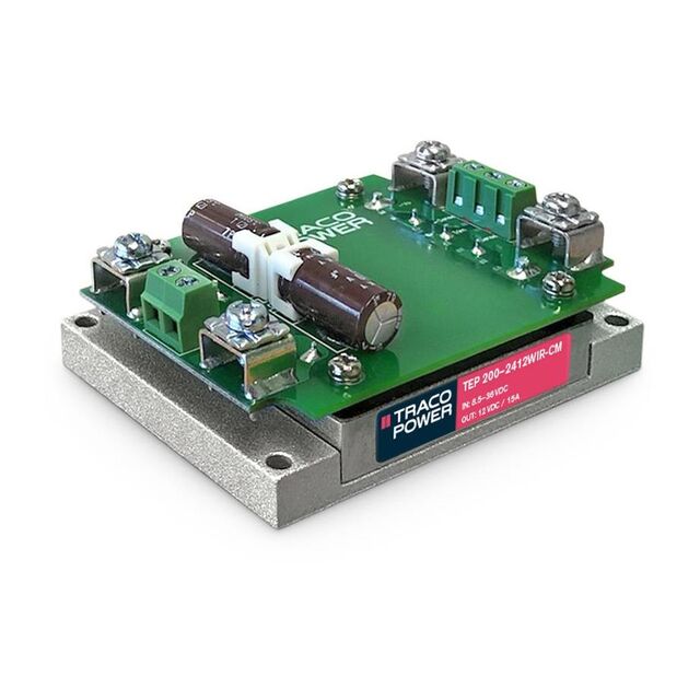 TEP 200-4816WIRCM - TEP 200-4816WIRCM