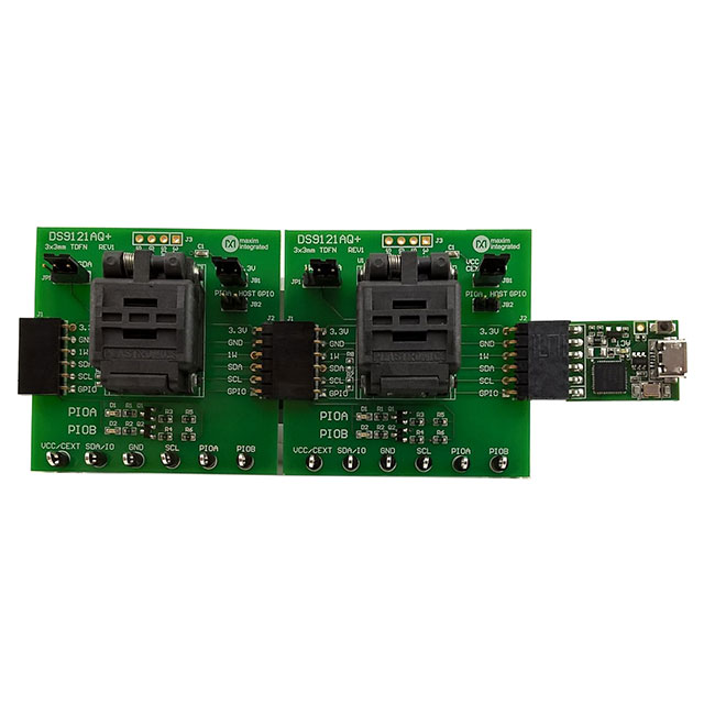 DS28E36EVKIT# - DS28E36EVK