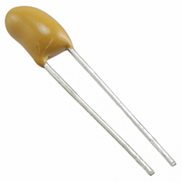 T350A684K035AS - T350-Ultra DipII Size Code A