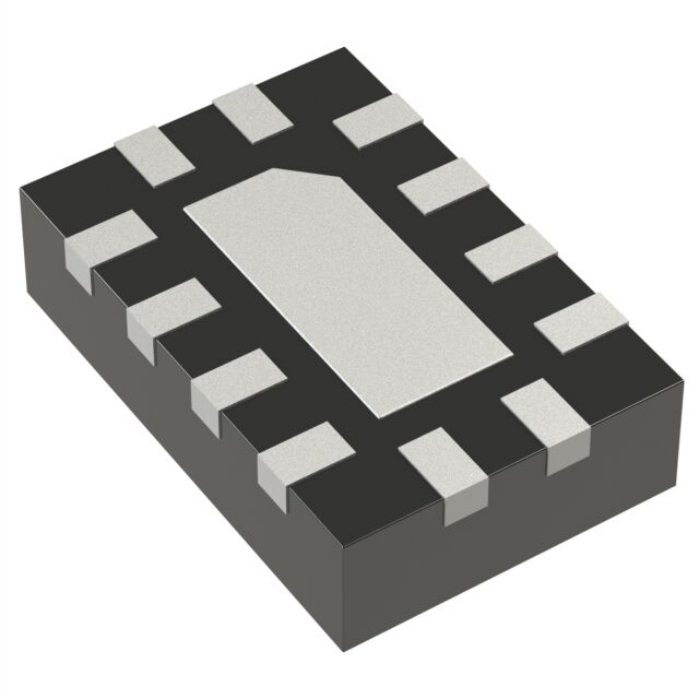 MAX11198ATE+T - 16 TQFN