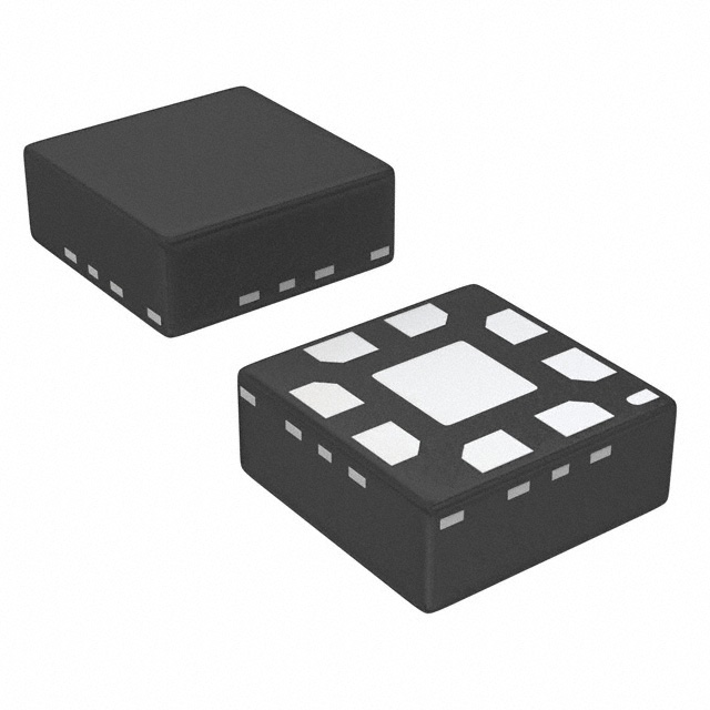 LM4809LQ/NOPB - LQB08A