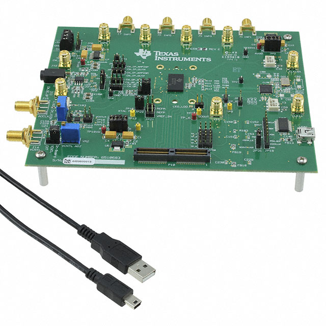 AFE5808AEVM - AFE5808AEVM