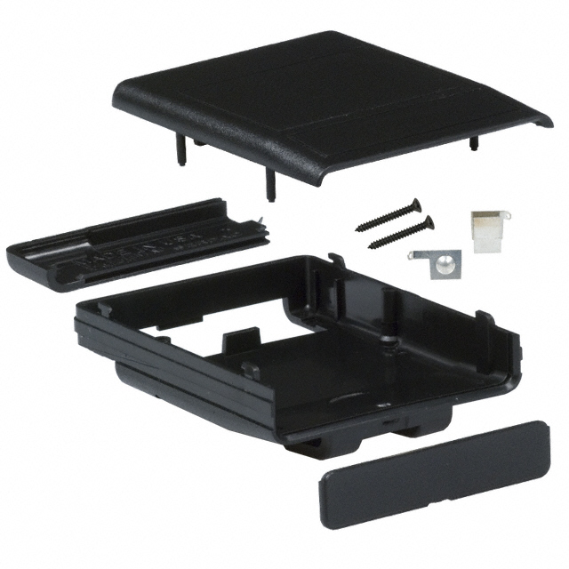 M4PC,BK - M-4 PC BLACK