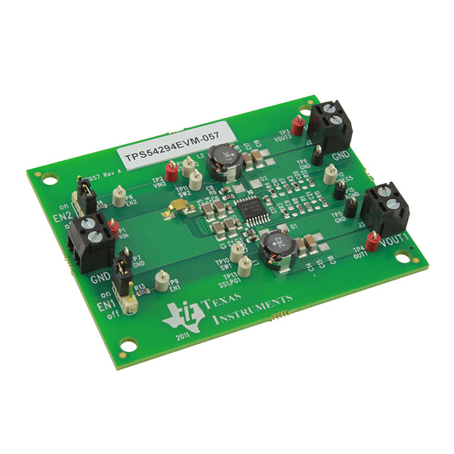 TPS54294EVM-057 - TPS54294EVM-057