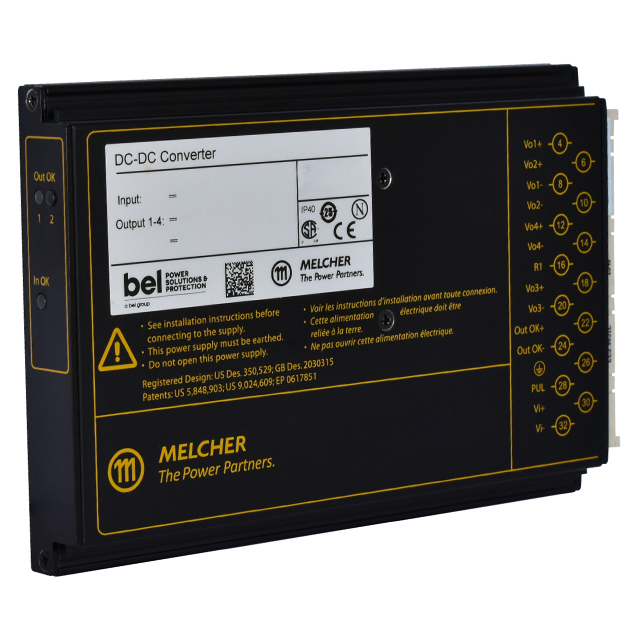 HP3040-9RG - HP Series