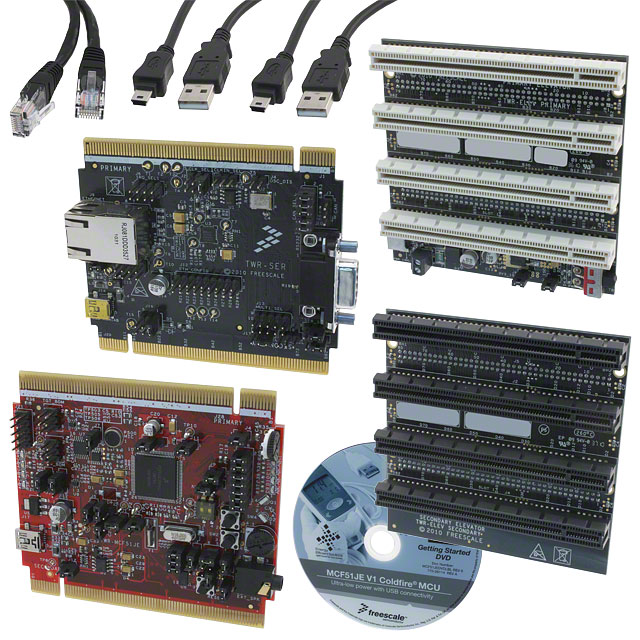 TWR-MCF51JE-KIT - TWR-MCF51JE-KIT