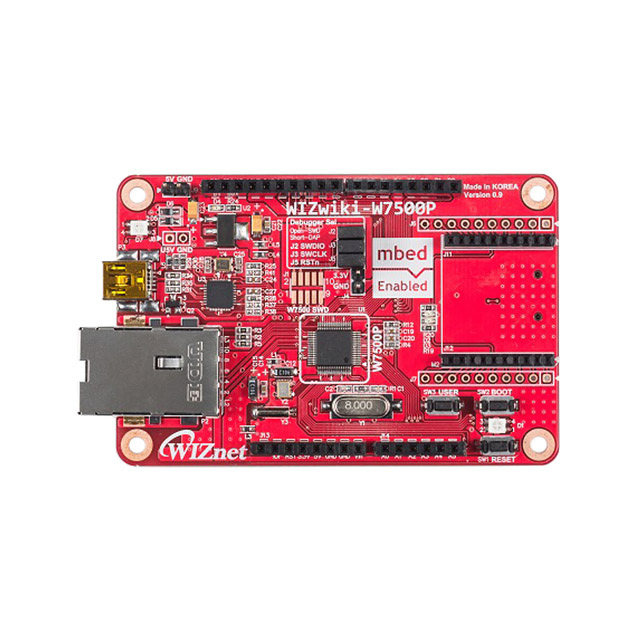 WIZWIKI-W7500P - WIZWIKI-W7500P