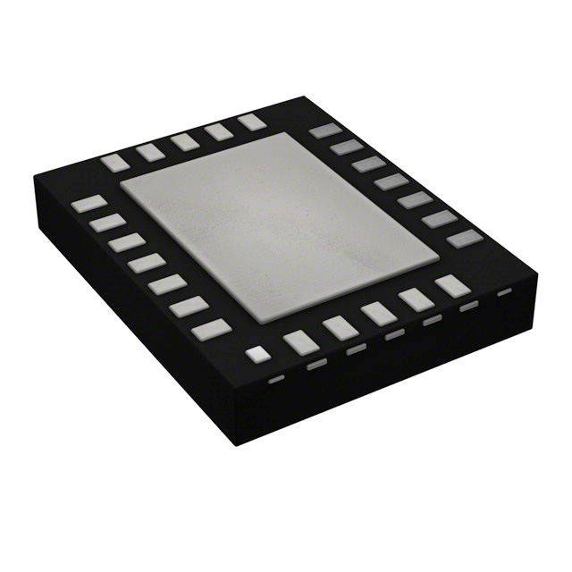 LP3943ISQX/NOPB - 24-WFQFN Exposed Pad (4x5)