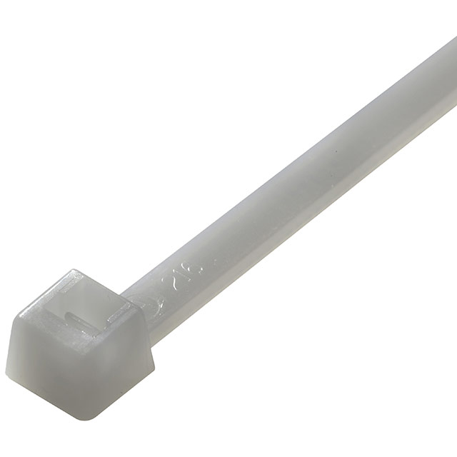 AL-06-18-9-C - AL Natural Cable Tie