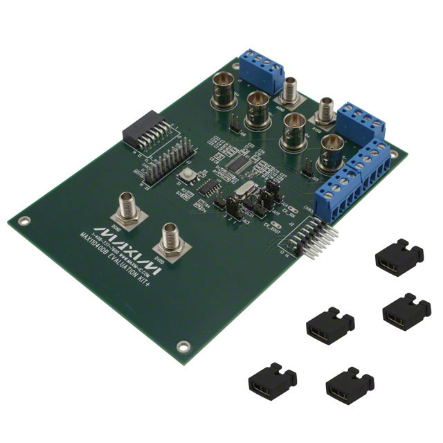 MAX11040DBEVKIT+ - MAX11040DBEVKIT