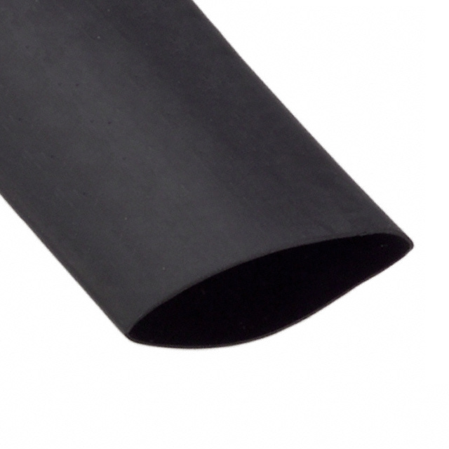 FP-301-1/2-BLACK-6"-BULK - FP301-1/2-black