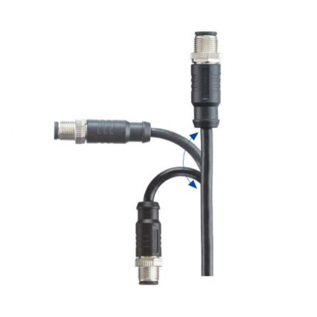 M12A-05BFFM-SL8N01 - M12A-05BFFM-SL8N01