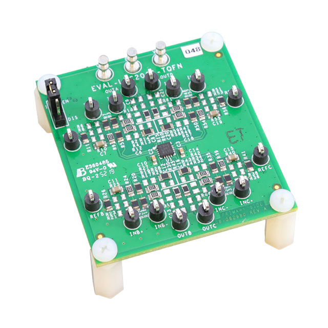 EVAL-LTC2065-TQFN - EVAL-LTC2065-TQFN