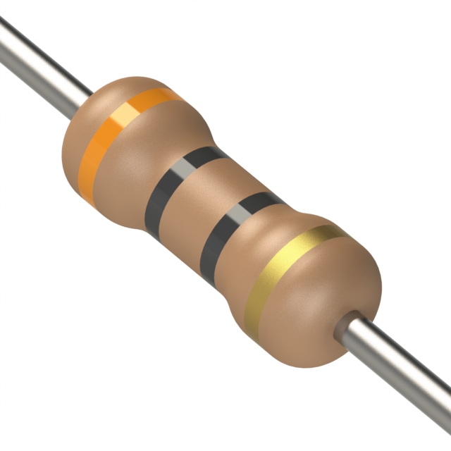 CF1/4CT52R300J - Axial