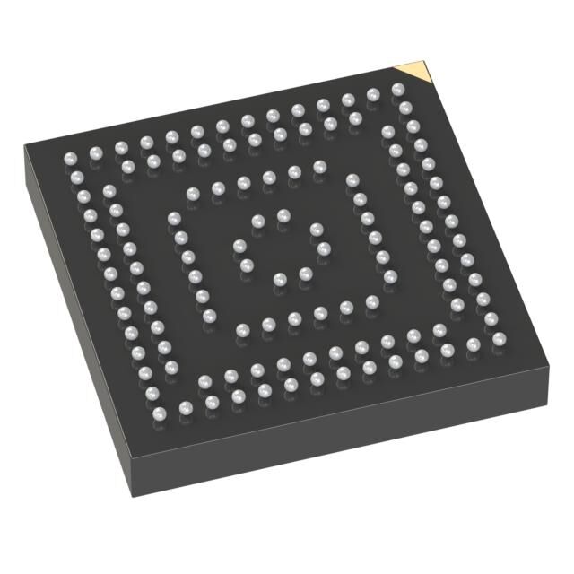 AS3658D - 124 CTBGA