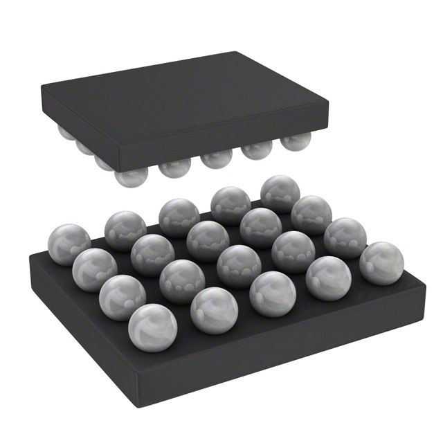 WM9094ECS/R - 20-CSP