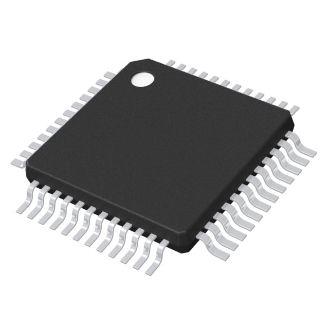 AVR128DB48T-I/PT - 48-TQFP