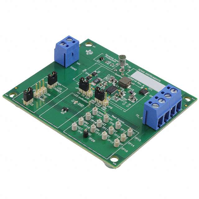 BQ24170EVM-610-15V - BQ24170EVM-610-15V