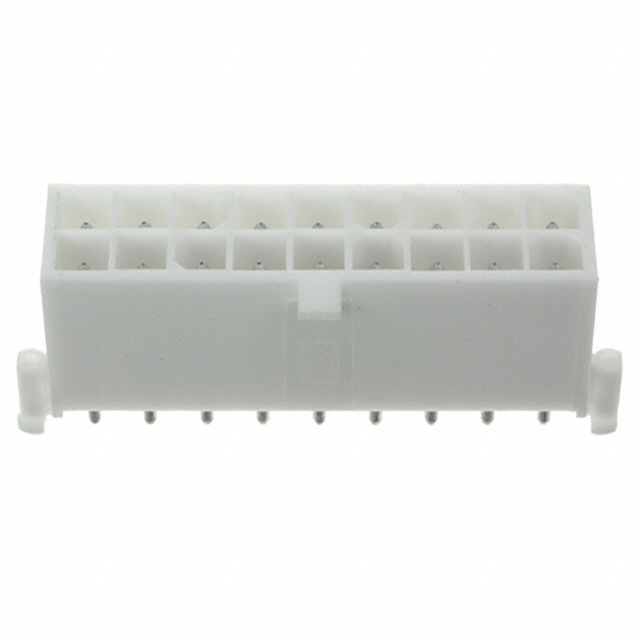 1-794076-0 - MATE-N-LOK 18 Pos