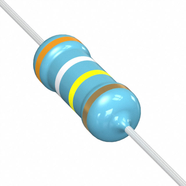 ROX3SJ390K - 390k Ohm 5% ROX, Neohm