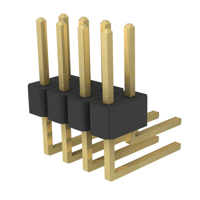 PRPC004DBBN-M71RC - PRPC08BB 2ROW