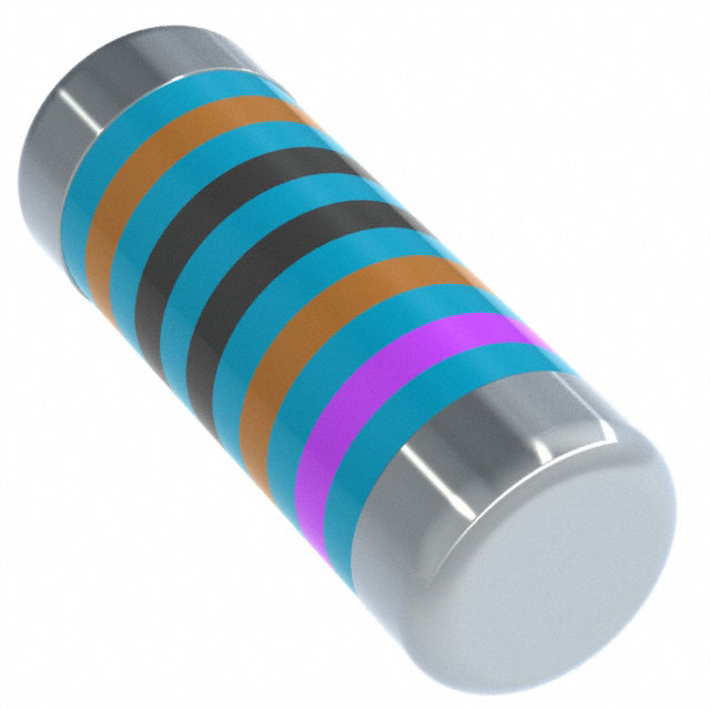 SMA-A0204BTNX1K0 - 1k0 Ohm 0,1% MELF SMA-A