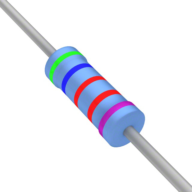 YR1B56K2CC - YR, Neohm Series 56-2k