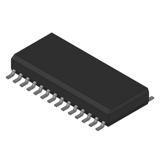 DG507AMWI/PR - MAX154AEWG+