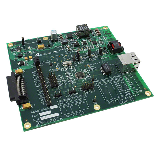DP83848I-POE-EK - DP83848I-POE-EK