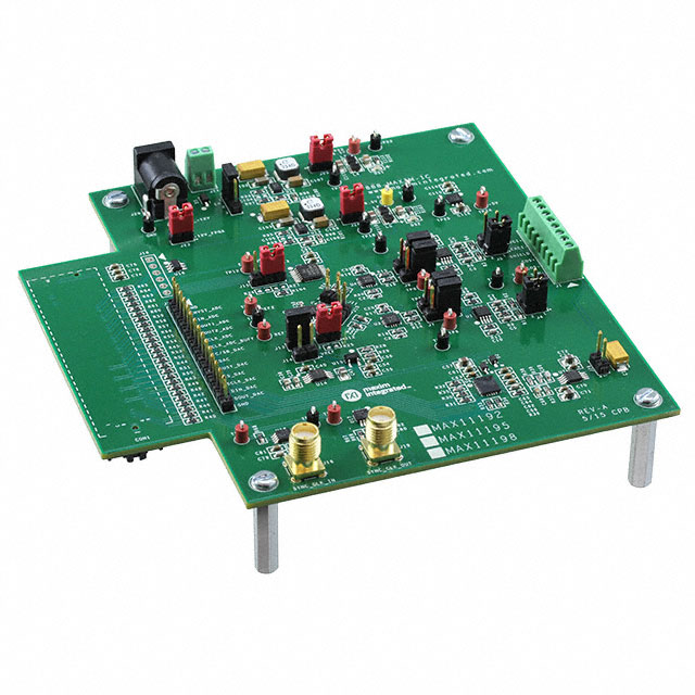 MAX11195EVKIT# - MAX1119xEVKIT#