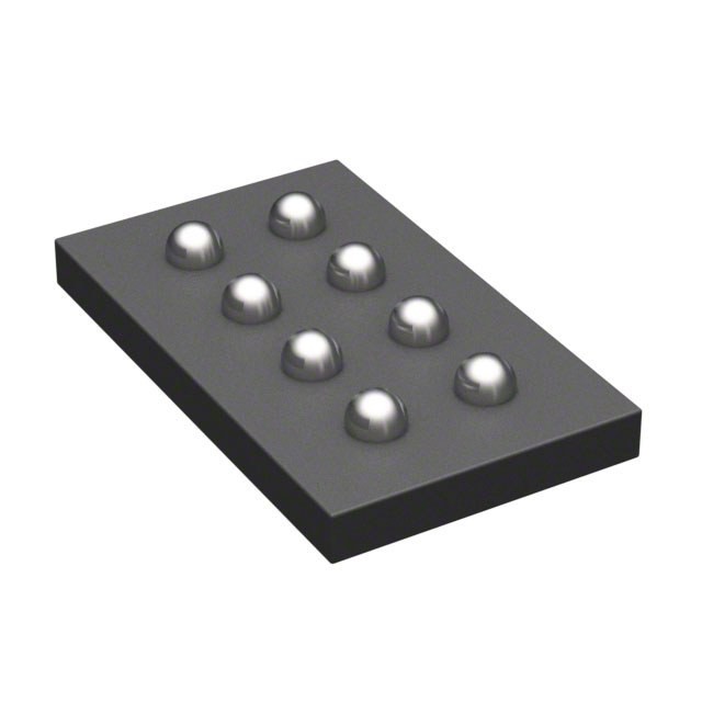 W25Q16FWBYIG TR - 8-XFBGA, WLCSP