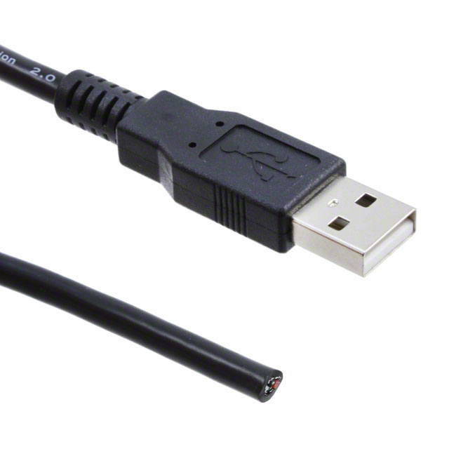 A-USB20AM-OE-300BK28 - A-USB20AM-OE-xxxBK28