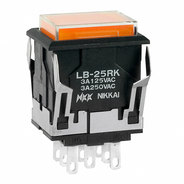 LB25RKW01-5D-JD - LB25RKW01-5D-JD