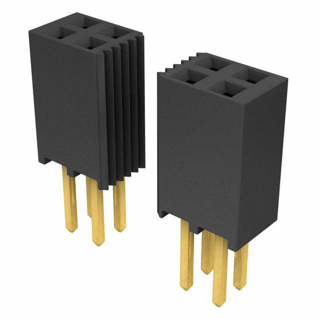 SSQ-143-02-G-D - SSQ Series