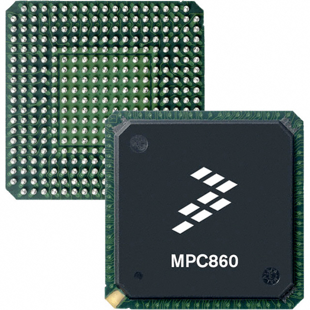MPC8241LZQ266D - MPC860 SERIES