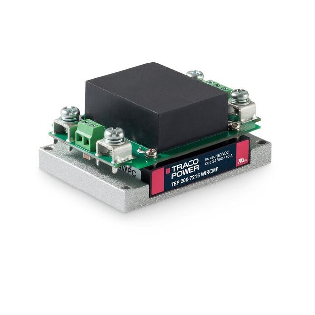 TEP 200-4816WIRCMF - TEP 200-2411WIRCMF