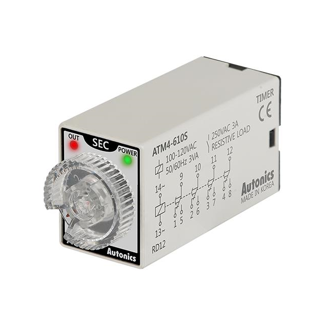 ATM4-610S - ATM4-610S