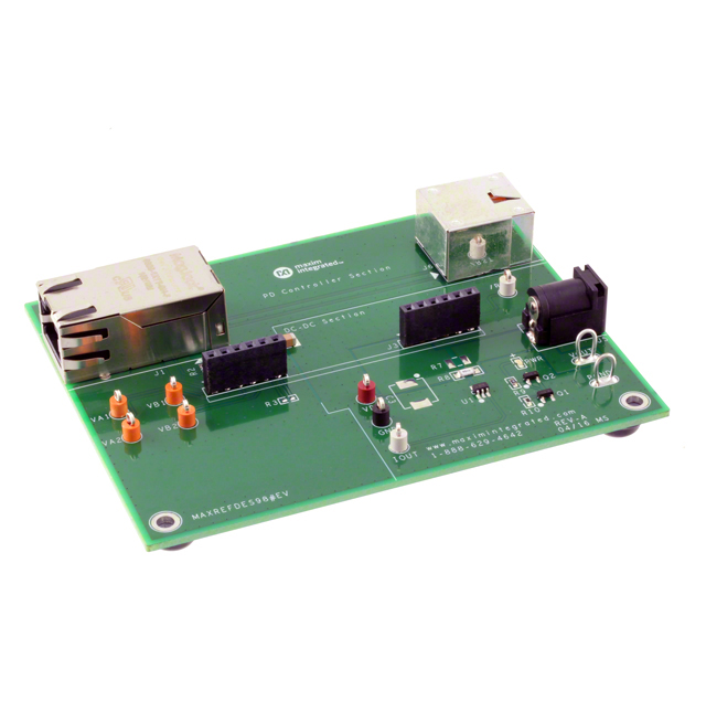 MAXREFDES98EV# - MAXREFDES98EV#