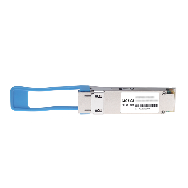QSFP-100G-LR4-C - 100G QSFP28 Loopback-C